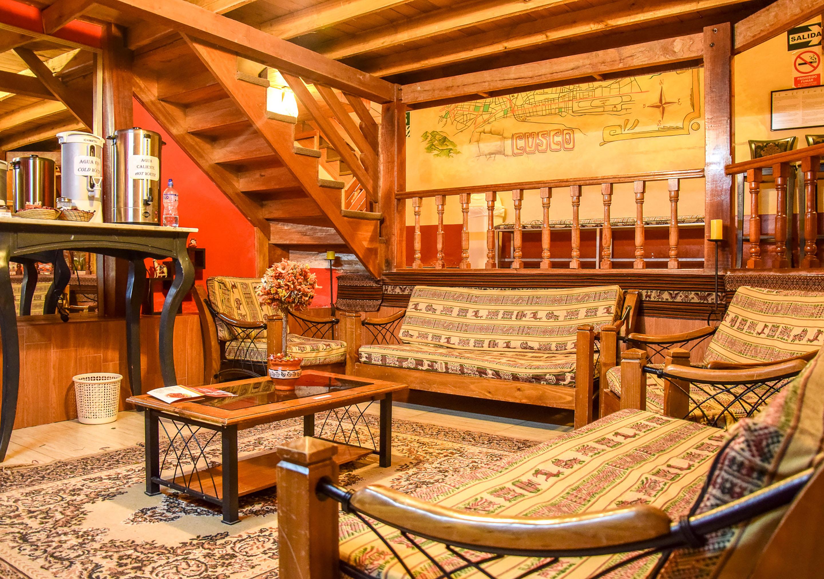 La Posada Del Viajero Cuzco Exterior photo