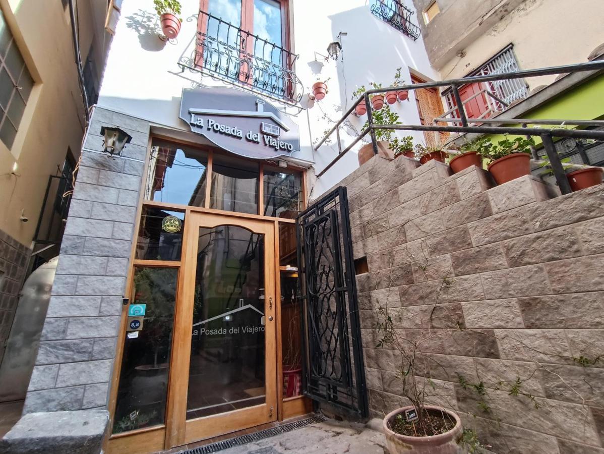 La Posada Del Viajero Cuzco Exterior photo